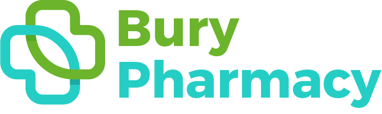 Bury Pharmacy Logo